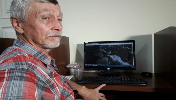 Friale: Três primeiros dias de 2021 serão com tempo quente e abafado na maior parte do Acre